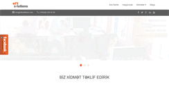 Desktop Screenshot of elitsolutions.com